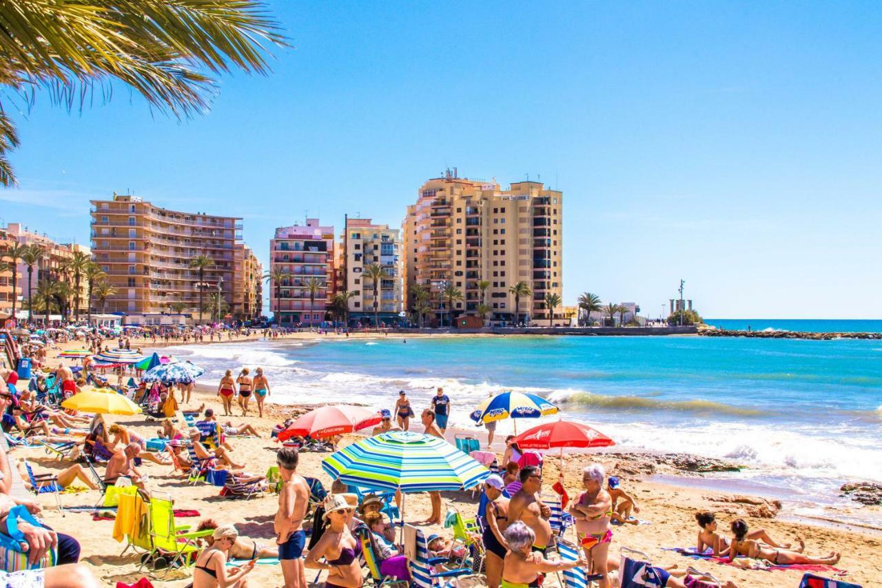 Espanatour SAN PASCUAL 40 Torrevieja Exterior foto