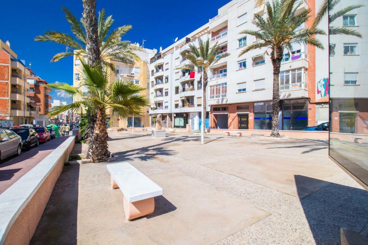 Espanatour SAN PASCUAL 40 Torrevieja Exterior foto