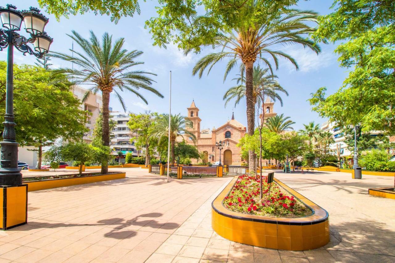 Espanatour SAN PASCUAL 40 Torrevieja Exterior foto